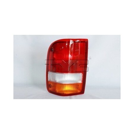 Tyc Tyc Tail Light Assembly, 11-3066-01 11-3066-01